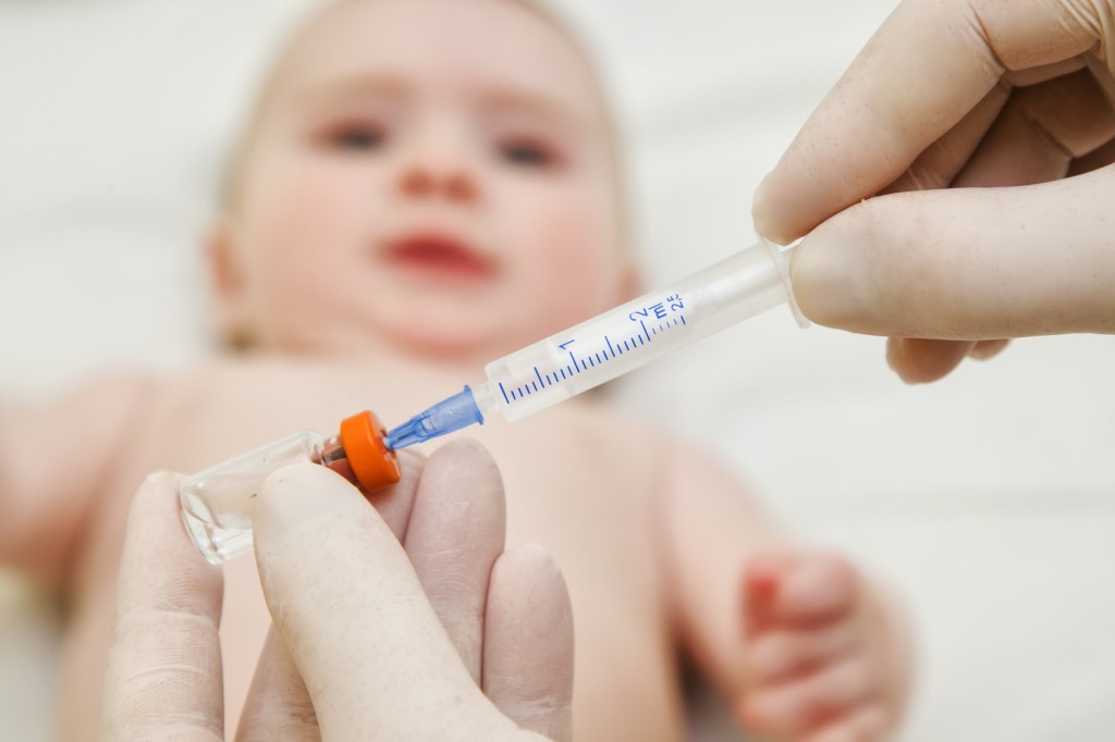 Infant Immunization Week