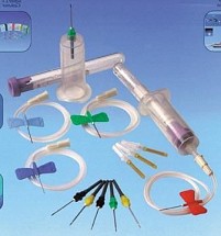 Multi-Sample Needle, 21g x 1
