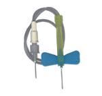 BD Safety-Lok Scalp Vein Butterfly, 25g x 3/4