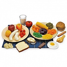 Variety Food Assortment Kit, 1/each