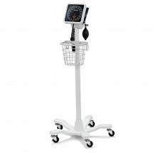 Welch-Allyn Mobile Aneroid Sphygomomanometer, 1/each