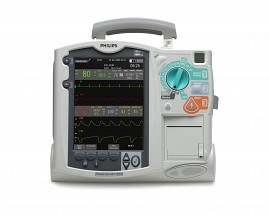 Refurbished Philips HeartStart MRX w/ Pacing, 1/each