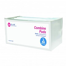 Combine Pads, Sterile, 8