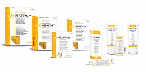 Derma Sciences Medihoney HCS Dressing, 2.4