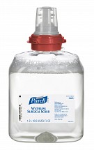 Surgical Scrub TFX, 1200mL, Refill, 1/each