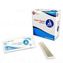 Cotton Tip Applicators Non-Sterile 6