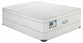 Simmons 400, Raised Bolsters, 35X80 Five Year Limit Warranty