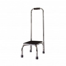 Safety Step-Up Stool with Handrail