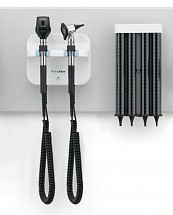 Wall Board, Wall Transformer, Coaxial Ophthalmoscope, Diagnostic Macroview Otoscope and Kleenspec Dispenser, 1/each