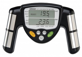 Handheld Body Fat Analyzer, 1/each