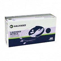 KC100 Nitrile Exam Gloves, Lavender, Medium, 2500/cs