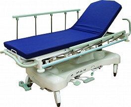 New Multi-Treatment Hydraulic Stretcher, 1/each