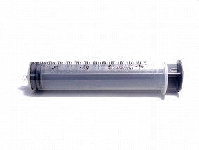 KENDALL Monoject Syringe Only, 60ml, Luer Lock, 1/each