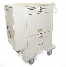 Three-Drawer Medication Cart, 1/each