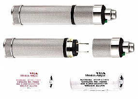 Welch-Allyn 2.5V Battery, 1/each