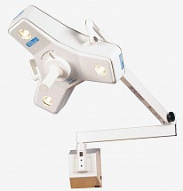 Wall Mounted Surgical Lights  by Burton Medical, 1/each