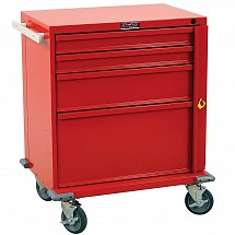 V-Series Emergency Cart, Short 24