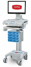 CareLink RX Nurse Workstation, 1/each (Call for Shipping)