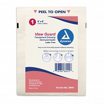 View Guard Transparent Dressing 6