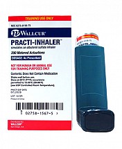 Practi-MDI Inhaler, 1/each