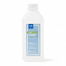 Isopropyl Rubbing Alcohol, 70%, 1/each