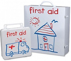 Pediatric First Aid Kit