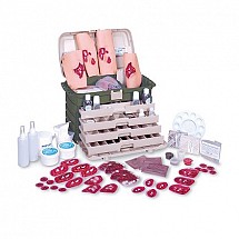 Advanced Military Casualty Simulation Kit, 1/each