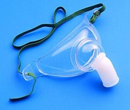 Airlife Tracheostomy, Venturi Mask, 7