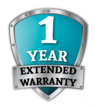 1 Year Extended Warranty for Pyxis MedStation 4000 Single Tower Auxiliary, 1/each