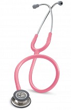 3M Littman Classic III, 27inch, Pearl Pink, 1/each