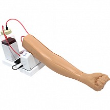 Intravenous Injection Arm 2