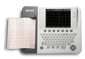 ECG Express, 12-Channel w/Interpretation, 1/each