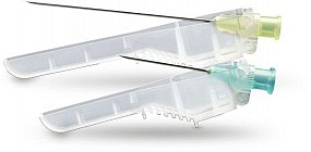 TERUMO SurGuard3 Safety Syringe, 3ml, 21g x 1