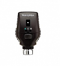 Welch Allyn 3.5V SureColor LED Coaxial Ophthalmoscope, Head Only, 1/each