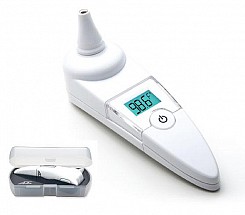 Adtemp Digital Ear Thermometer, 1/each