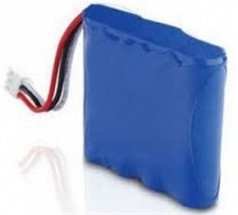 Rechargeable Lithium Battery for 240201 and 240202, 1/each