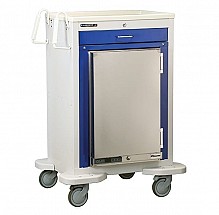 Hypothermia Cart, Dark Blue