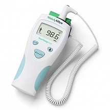 Welch Allyn Model 690 Electronic Thermometer, Oral Probe, Oral Probe Well, 1/each