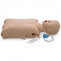 Basic Child CRiSis Starter Torso with Advanced Airway Management, 1/each