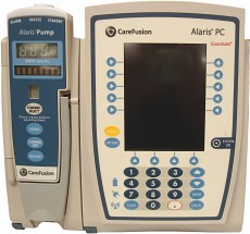 Alaris 8015 and 8100 (Reconditioned)