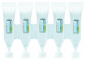 Albuterol Sulfate 0.083% (2.5mg/3mL), Training Nebulizer Vial, 30/box