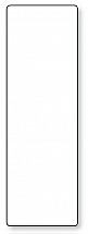 DYMO Labelwriter Compatible Printer Label,  Size: 3-1/2