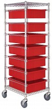 8 Tub Rack, 1/each