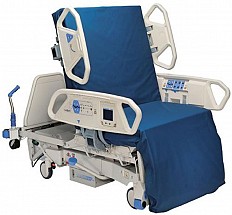 Refurbished Hill-Rom P1900 TotalCare Bed, 1/each