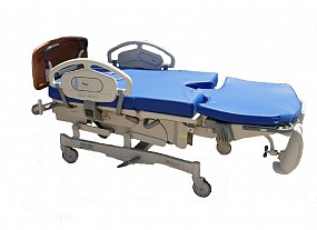 Reconditioned-Hill-Rom  Affinity III Birthing Bed, 1/each