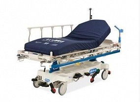 Reconditioned-Hill-Rom 8000 Stretcher