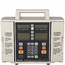 Reconditioned Baxter FloGard 6301 Infusion Pump, 1/each