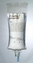 Baxter 5% Dextrose and Water,1000ml, 1/each