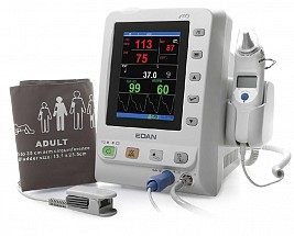 Vital Signs Monitor, 1/each