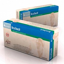 Accutouch Powder Free Exam Latex Gloves, X-Small, 1000/case